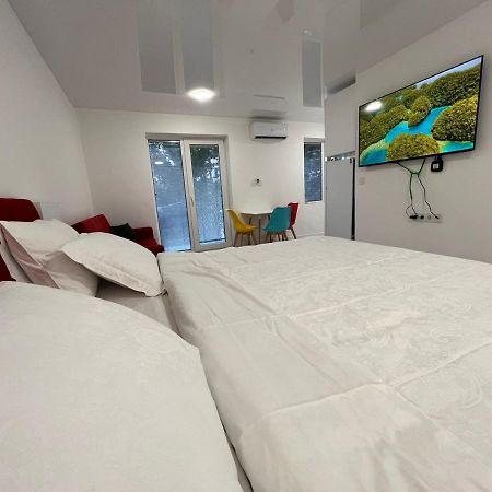 Pekini Street Apartment Tbilisi Exterior foto