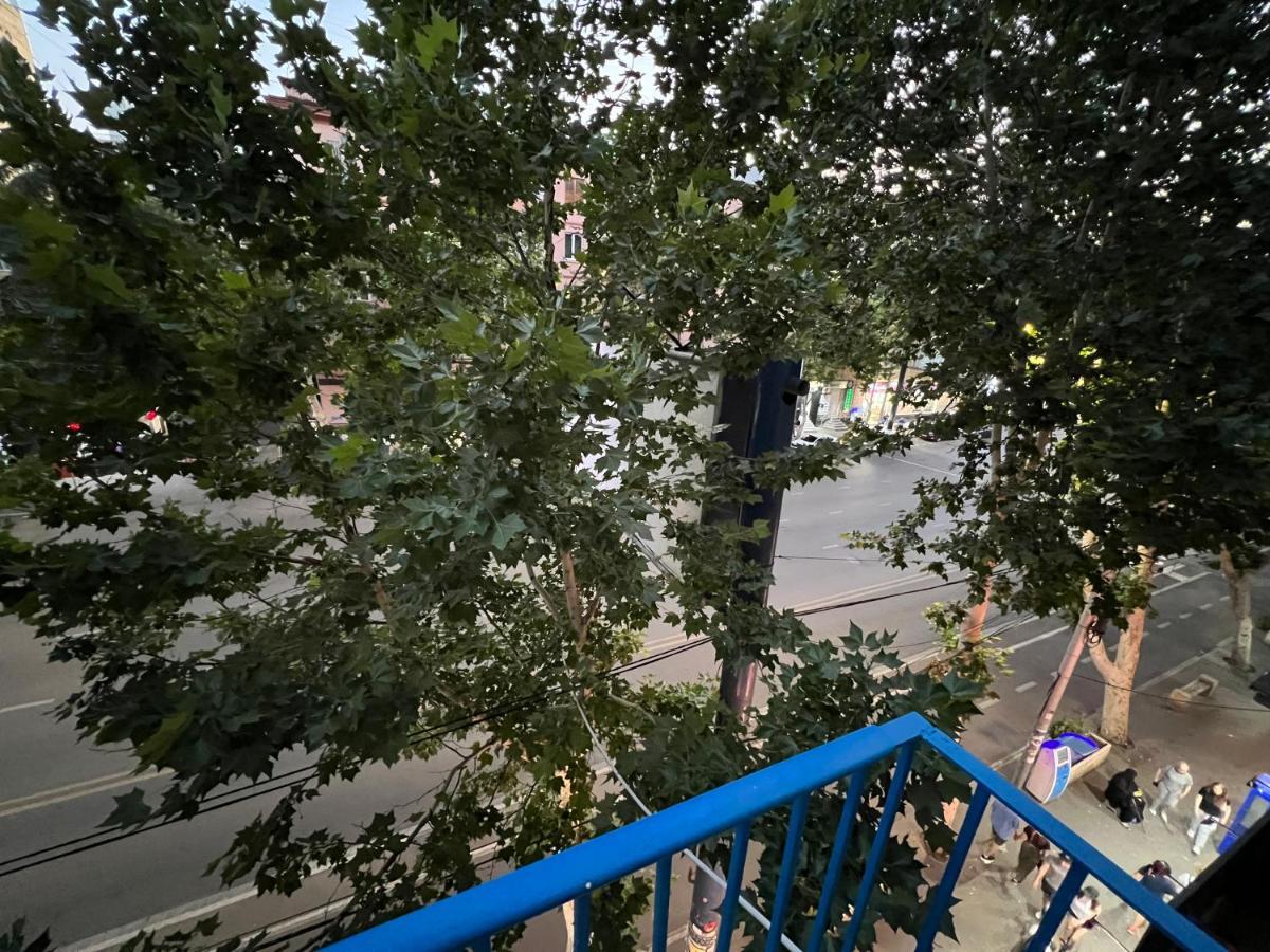 Pekini Street Apartment Tbilisi Exterior foto